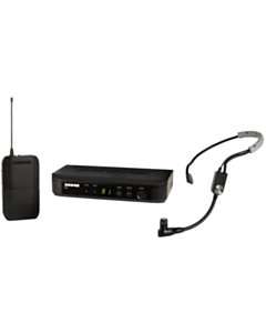 Инструментальный микрофон Shure BLX14E/SM35-K3E