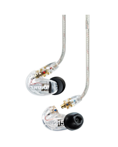Qulaqlıq Shure SE215-CL-EFS