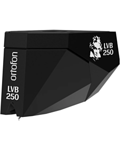 Vinil oxuyucu üçün kartric Ortofon 2M LVB 250 Black