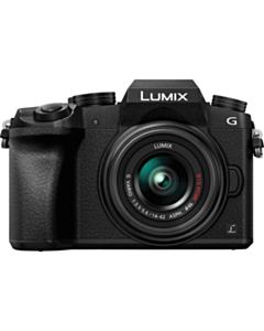 Fotoapparat Panasonic Lumix DMC-G7 Kit DMC-G7KEE-K / 5025232826735