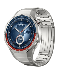 Smart saat HUAWEI Watch GT 5 Pro 55020DGG Titanium