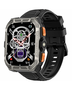 Smart saat Blackview Watch W80 Pro Black