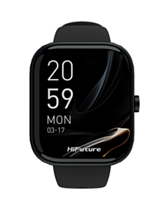 Smart saat HiFuture Lume Black