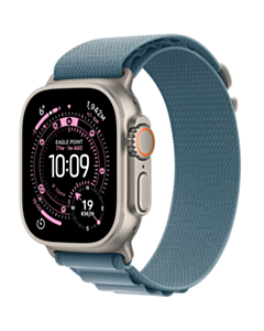 Smart saat Apple Watch Ultra 3 Cellular MEWP4QI/A Natural Titanium