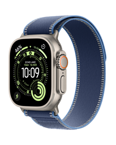 Smart saat Apple Watch Ultra 3 Cellular  MEWR4QI/A Natural Titanium