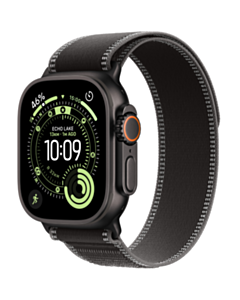 Smart saat Apple Watch Ultra 3 Cellular MF1D4QI/A Black Titanium