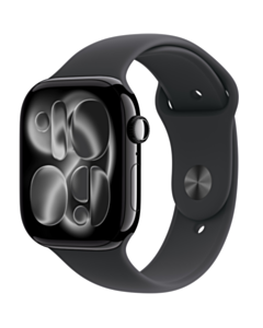 Smart saat Apple Series 11 MEQT4RK/A Jet Black