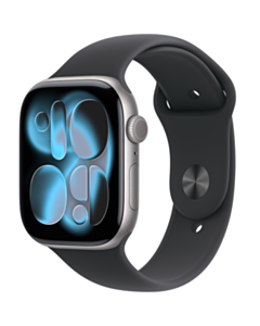 Smart saat Apple Series 11 MEQX4RK/A Space Grey