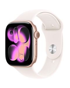 Smart saat Apple Series 11 MEU04RK/A Rose Gold