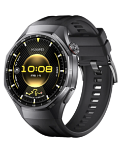 Смарт-часы HUAWEI Watch GT 6 Pro 55020FWC Black