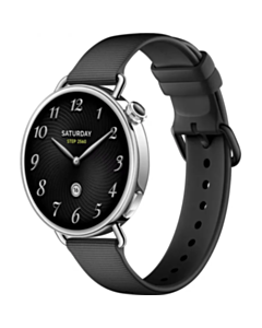 Смарт-часы Xiaomi Watch S4 BHR07VRGL Black