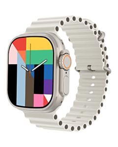 Смарт-часы Green Lion Communicate Ultra GNCOMSWASL Silver