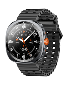 Smart saat Green Lion Connect Pro GNCNNPSWBK Black