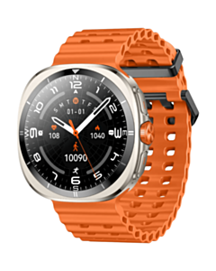 Smart saat Green Lion Connect Pro GNCNNPSWTI Titanium