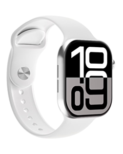 Smart saat Green Lion Active 10 GNAC10SW46SL Silver