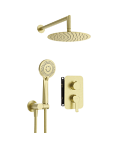 Душевая система Deante Silia BXYZRQAM