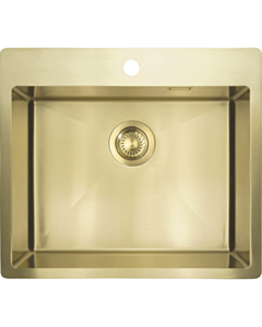 Кухонная мойка Deante Olfato ZPO_R10B