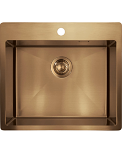 Кухонная мойка Deante Olfato ZPO_C10B
