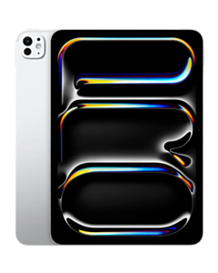 iPad 13-inch (M5) Pro Wi-Fi + Cellular 256 GB SG Silver