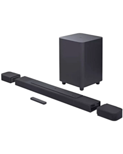 Soundbar JBL Bar 1000 Pro BLKEP
