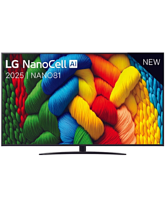 Televizor LG 75NANO81A6A.AMCN
