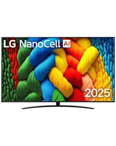 Телевизор LG 86NANO81A6A.AMCN