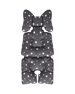 Подушка для коляски и автокресла Sevi Bebe Grey