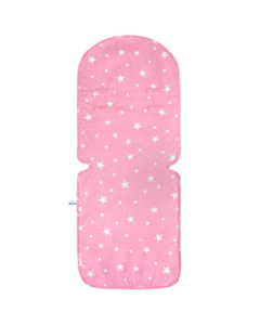 Вкладыш для коляски Sevi Bebe Red
