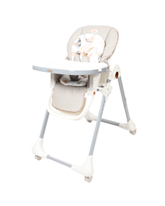 Стульчик для кормления Kidilo KD-003 Gray
