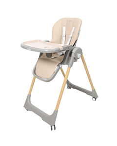 Стульчик для кормления Kidilo KD-01 Cofe Grey