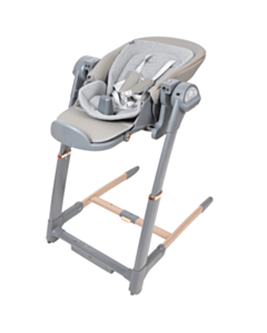 Стульчик для кормления Kidilo SG-115 Dark Grey