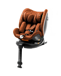 Автокресло Babyauto Muugi Оранжевый 