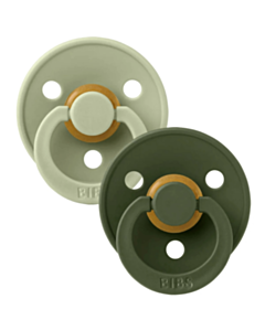 Пустышка Bibs Colour Latex 130212  
