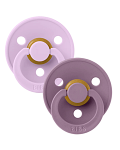 Пустышка BIBS Colour Латекс 120430  