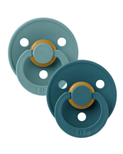Пустышка Bibs Colour Latex 120432   