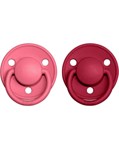 Пустышка Bibs De Lux Latex 180221