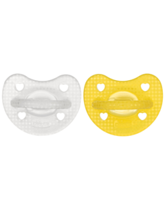 Пустышка Chicco Physio Forma Luxe Fluo 00073088320000