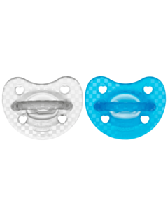 Пустышка Chicco Physio Forma Luxe Fluo 00073086320000 