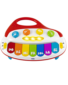 Игрушка Chicco Мой первый фортепианный оркестр 00012242000000