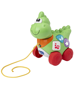 Игрушка Мой первый динозавр Chicco 00012119000000