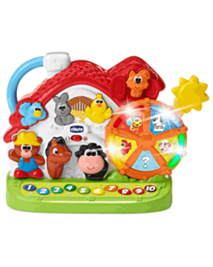 Игрушка Chicco Говорящая ферма 00009604000000