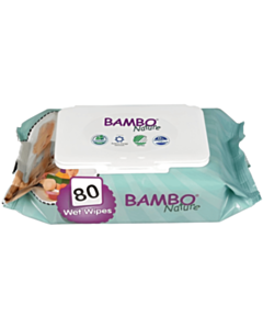 Nəm salfet Bambo Nature 100000633909