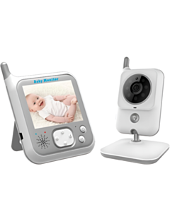  Videodayə Baby Monitor All-In One Digital 607