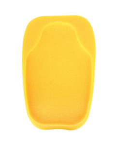 Губка для детской ванны Sevi Bebe Yellow