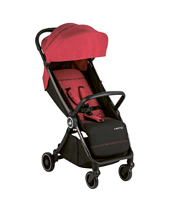 Uşaq arabası Cam Matic Red