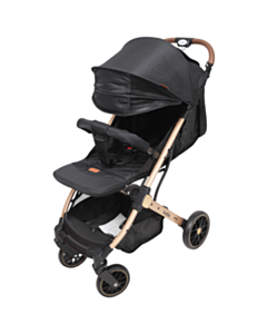 Uşaq arabası Kidilo K-10 Black