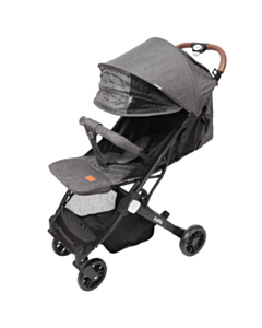 Uşaq arabası Kidilo K-8 Grey
