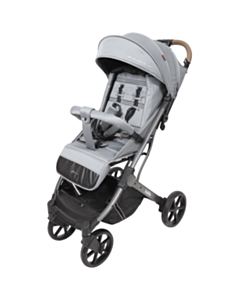 Uşaq arabası Kidilo V1 Dark Grey