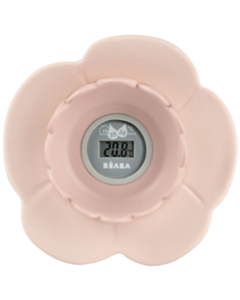 Rəqəmsal termometr Beaba Lotus çəhrayı 920377