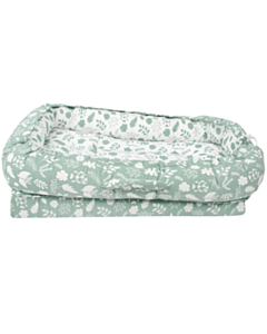 Кокон-гнездышко Sevi Bebe Mother Side Reflux White